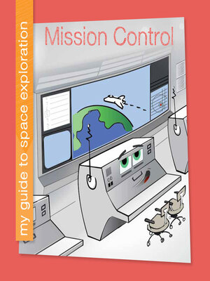 cover image of Mission Control